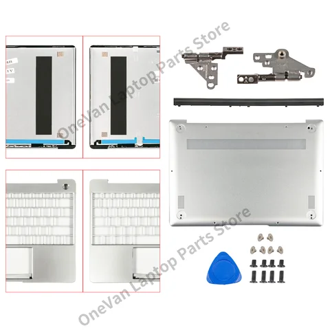 Чехол для Matebook 13 серебристый