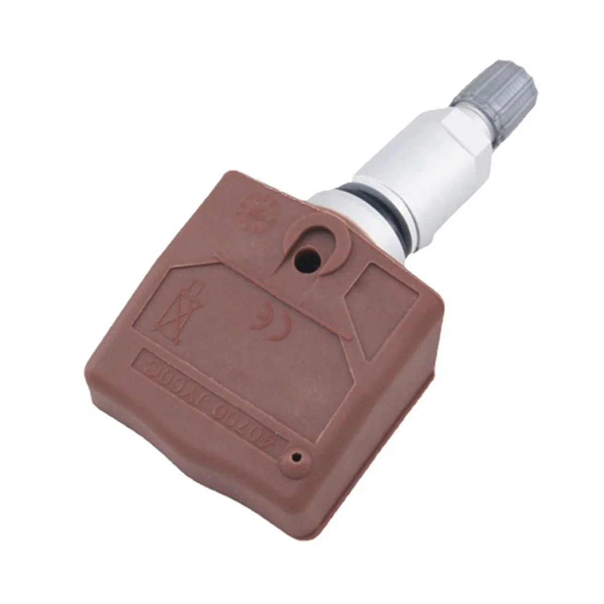 Фото Система контроля давления в шинах TPMS Sensor 433 МГц для Nissan NP300 Pixo Cube Pathfinder Infiniti EX 40700JY00C №5