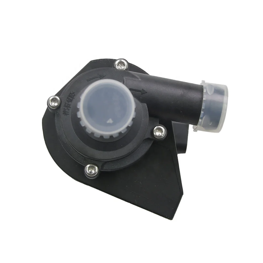 Фото Вспомогательный водяной насос REVO 271128 для Passat A5 Q5 TT Seat Leon, двигатели CDLH BWA AXX BPY 2.0L, OE 1K0965561G №2