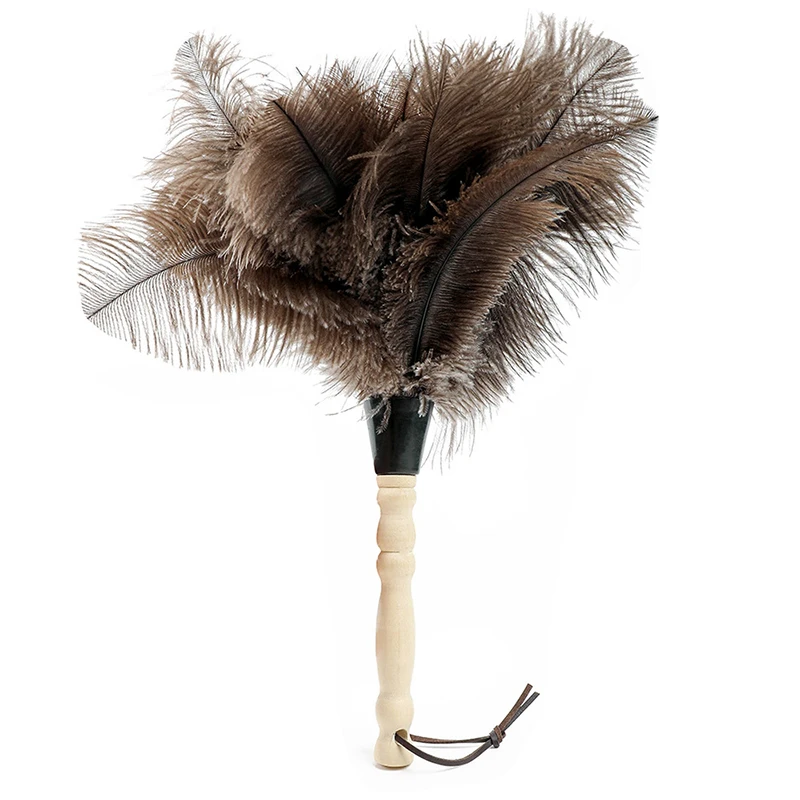 NeatMax Новый моющийся неэлектростатический инструмент ручной работы с деревянной