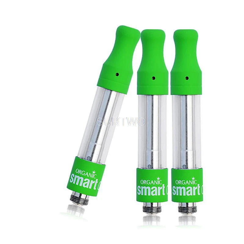 

10 шт./партия, картриджи для электронной сигареты, 0,8 мл