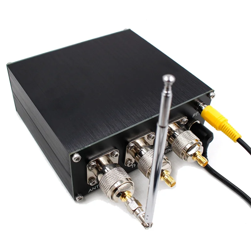 Qrm Eliminator X-Phase HF Band 2-го поколения 1-30 МГц