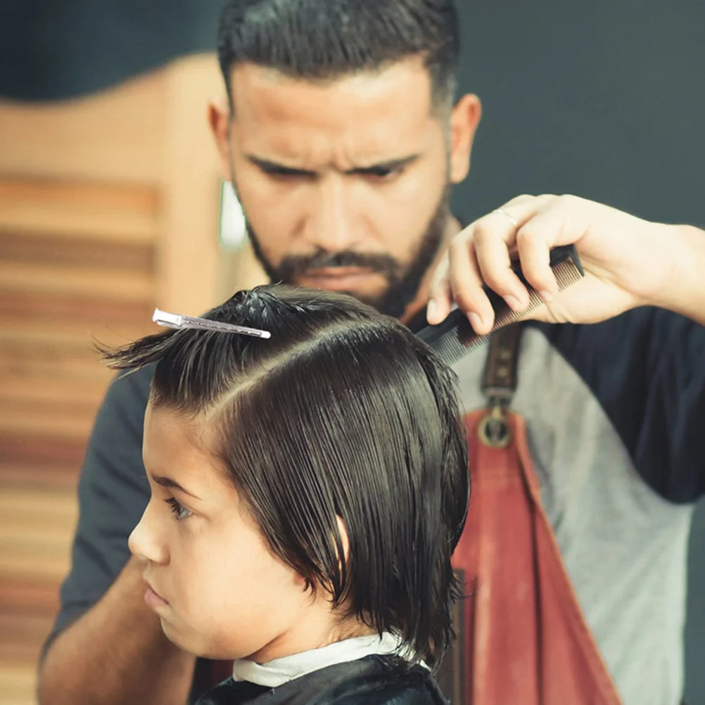 

3pcs Printing Hairdressing Cloth Apron with Salon Comb Barber Shawls Haircut Cape Cloak Haircut Gown