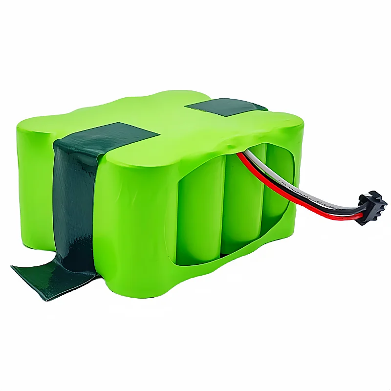 Перезаряжаемая батарея 14 4 В Ni-MH SC 3800 мАч для пылесоса KV8 XR210 XR510 XR210A XR210B XR510C