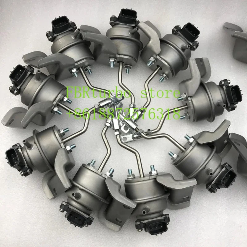 

Td03 Turbo Wastegate Bk3q-6k682-nb 49131-06300 49131-06320 Turbo Actuator
