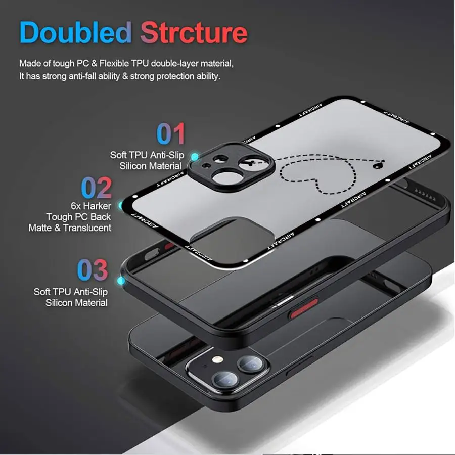 Роскошный чехол для телефона премиум-класса с рисунком самолета Apple iPhone 15 16 Pro XS Max