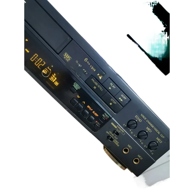 Hd82 видеорегистратор Vhs Stereo 90% новый б/у