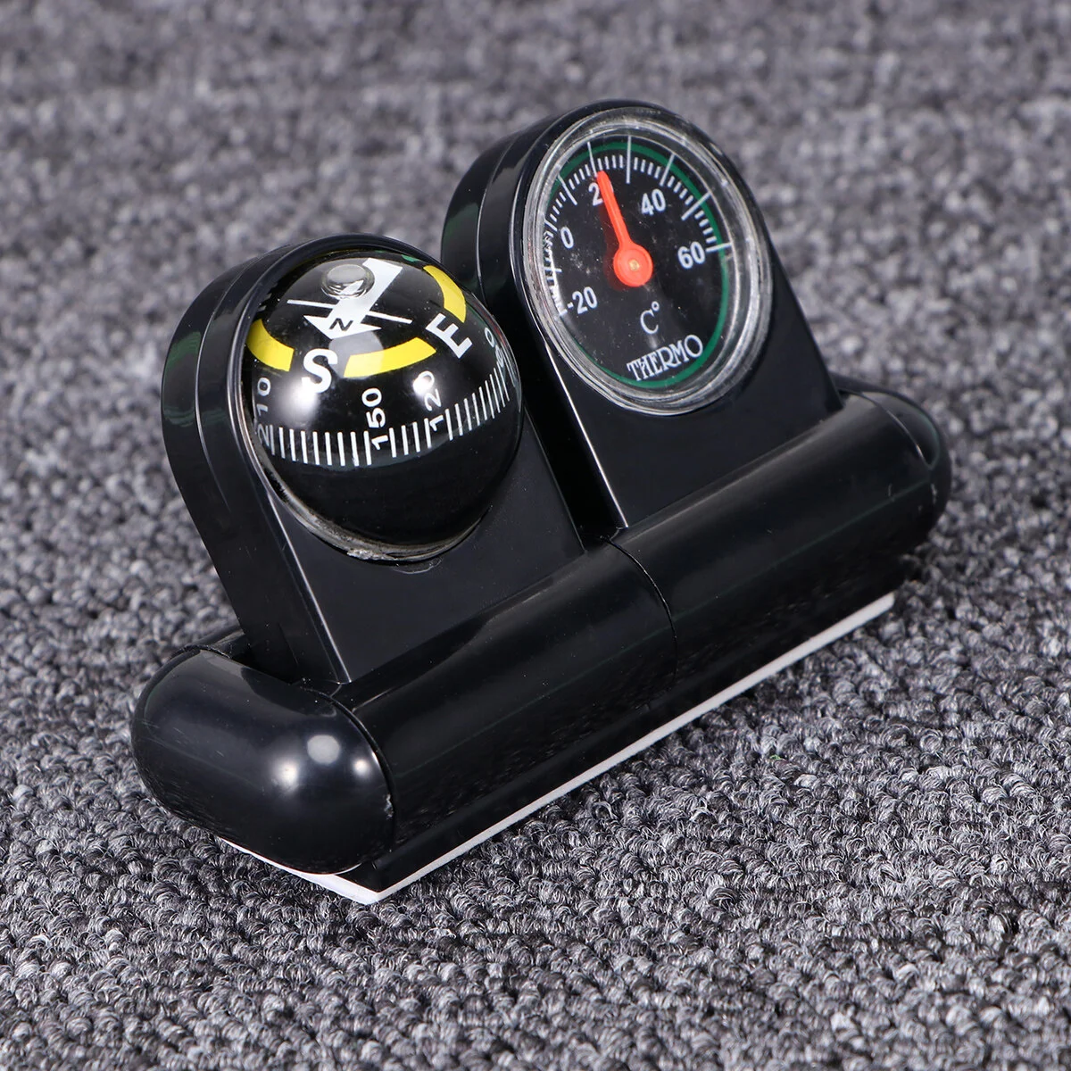 

Multifunctional Car Auto Vehicle Navigation Compass Car Ornament Accessory