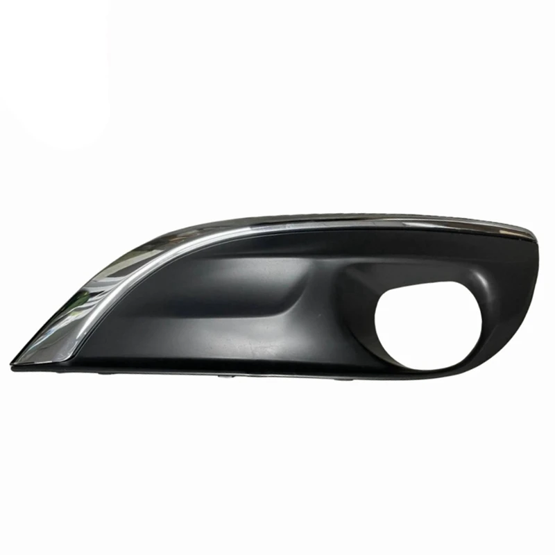 Автомобильный передний бампер противотуманная задняя крышка для Peugeot 308 2011-2016