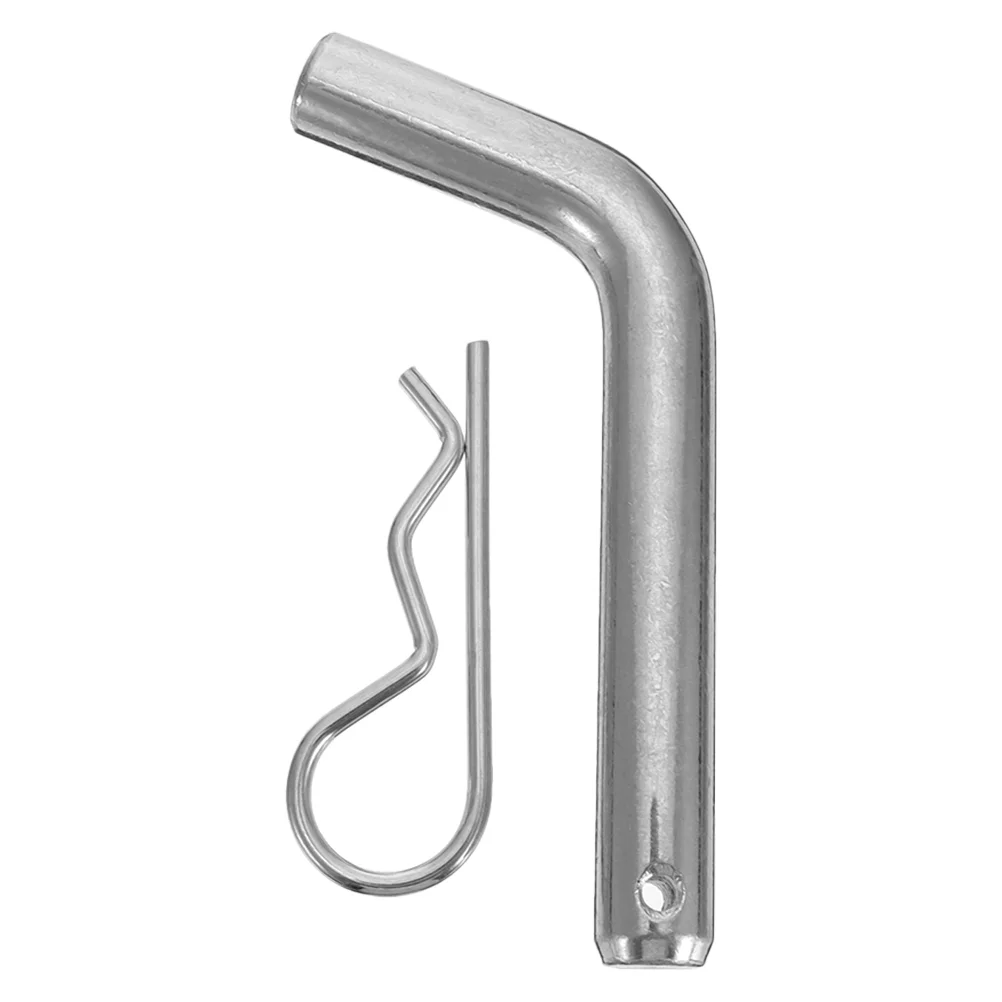 

1pc Practical Sturdy Durable Locking Hitch Pin Trailer Hitch Receiver Lock Trailer Hitch Pin