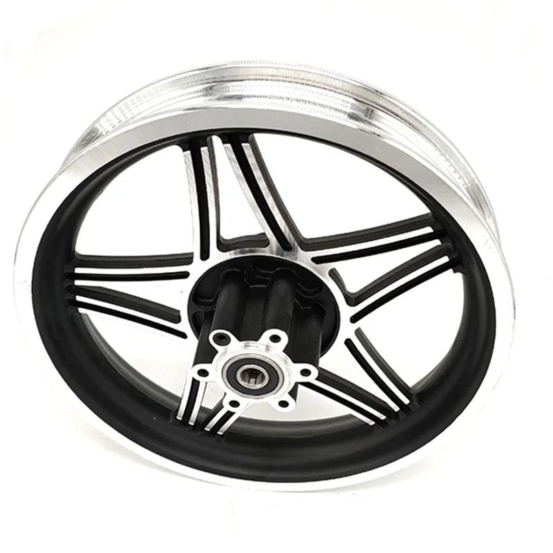 Electric Bicycle Front Wheel 12 inch 1 / 2x2 4 Aluminum Hub Scooter | Parts & Accessories
