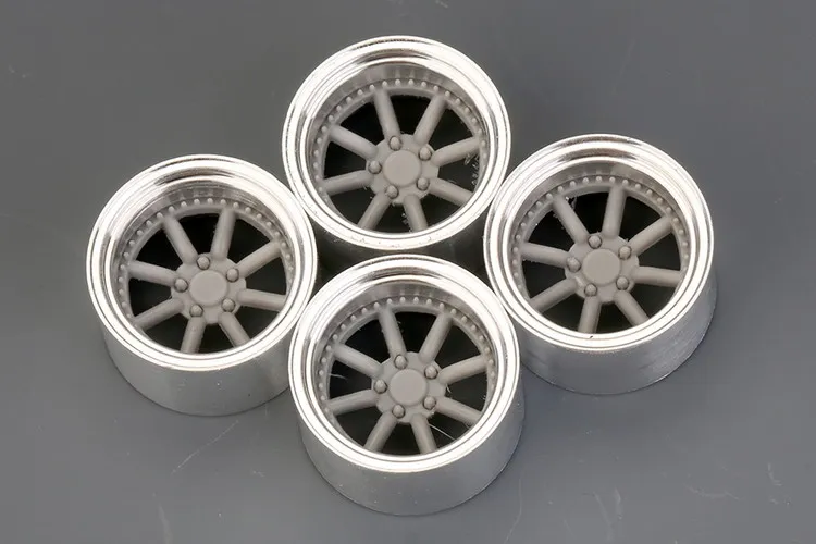 HobbyDesign 1:24 Rotiform MLW 18 дюймов HD03-0466, модифицирующие и сборные аксессуары для моделей (art.: 3920c83bf2ace) - 3920c83bf2ace