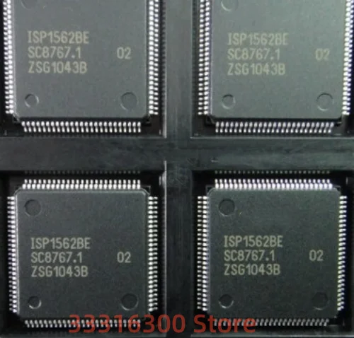 

5PCS New ISP1562BE QFP100