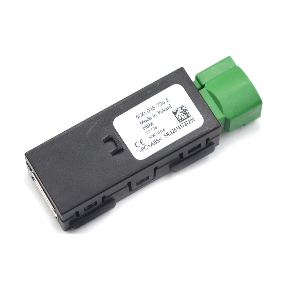 

USB-разъем CarPlay для VW Golf 7, 5Q0035726E, USB-разъем CarPlay AUX 5Q0 035 726 E, автомобильные аксессуары