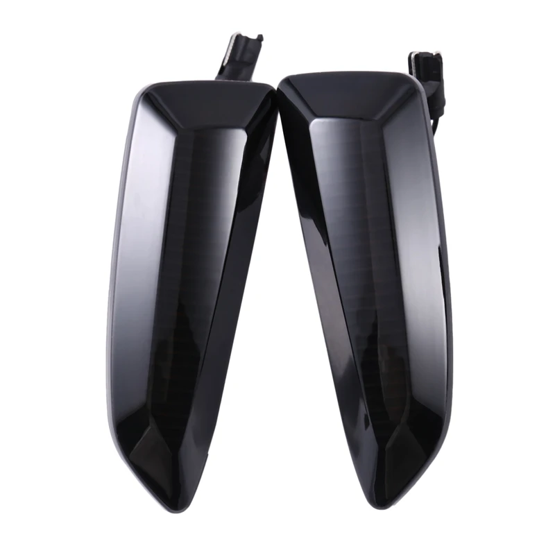 Динамический указатель поворота боковой габаритный фонарь последовательный