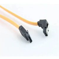 adapter cable laptop data cables 45cm sata 3 0 iii ssd hard drive data direct right angle cable sata3 6gb s o dropshipping