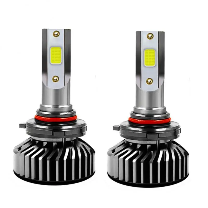 

2/3/5PCS Single Lamp Superbright Automobile Headlamp Durable Universal Car Headlamp Car Accessories Led Headlight Bulb