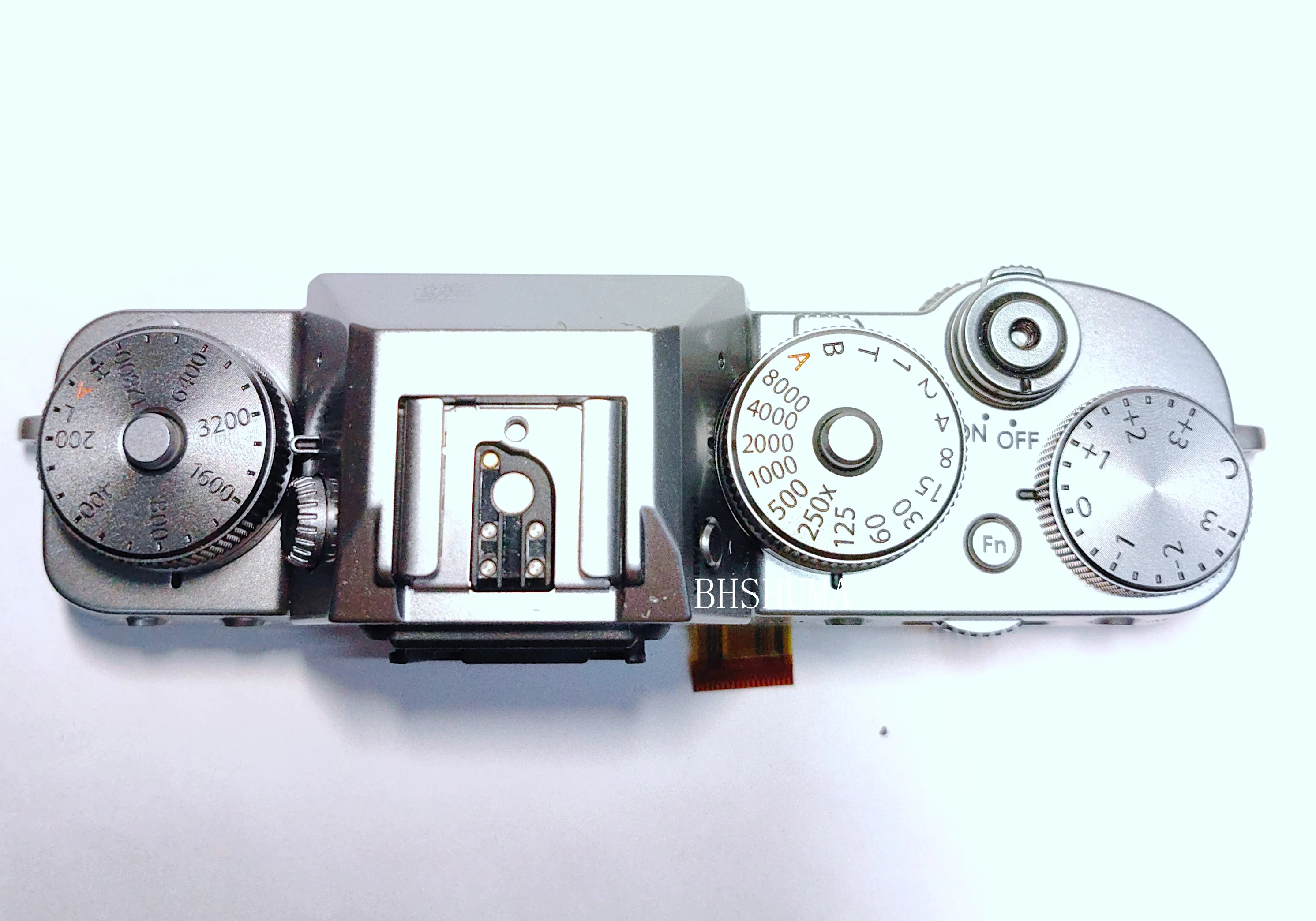 

Корпус для верхней крышки XT2, подходит для Fujifilm, фотоаппарата, сменный блок с затвором, фотоэлектрический маршрут, новинка 95%