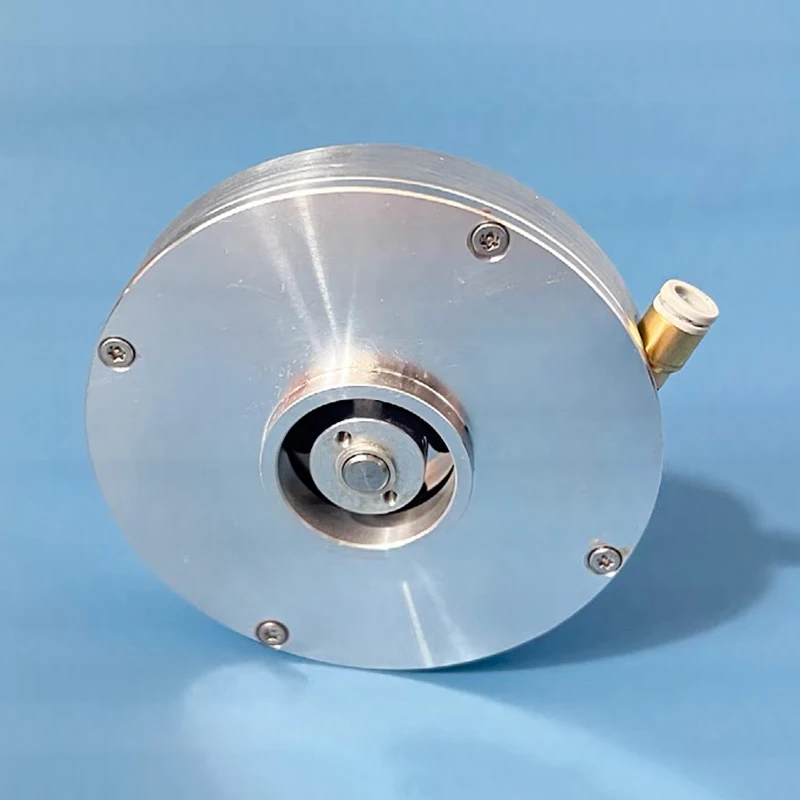 Высокоскоростной турбинный газогенератор Tesla паровой двигатель