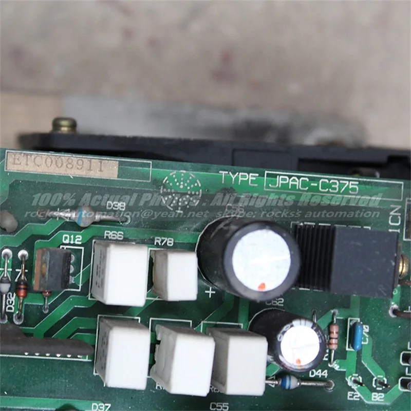 Приводная плата Φ ETC008911 используется в хорошем состоянии