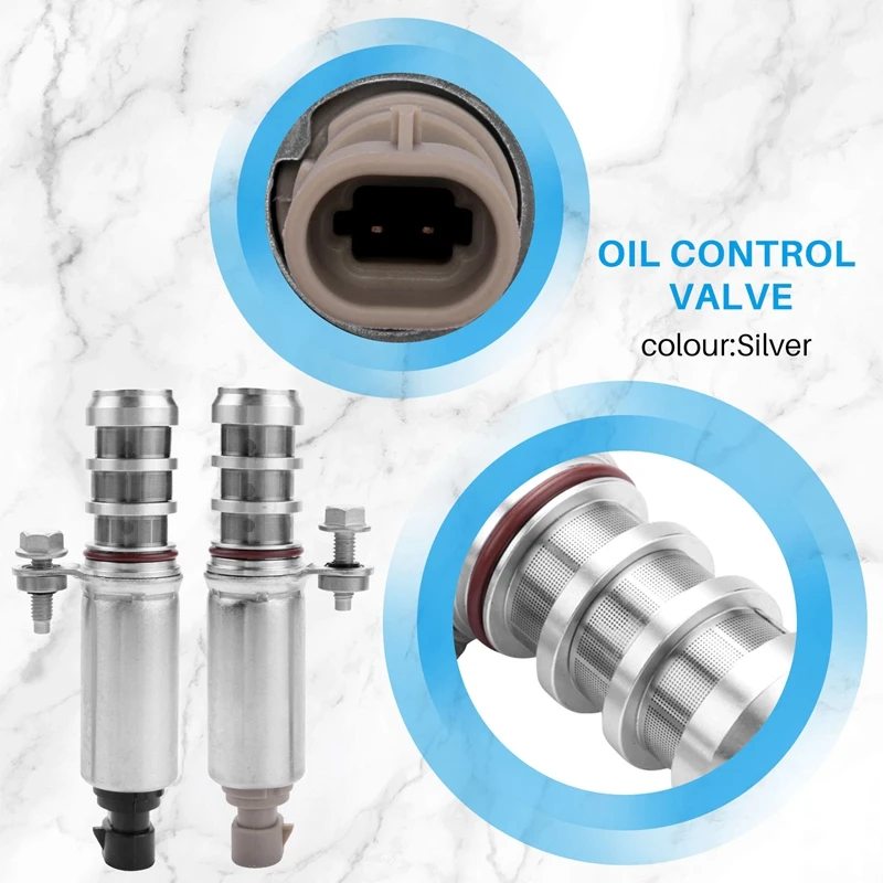 Комплект регулирующих клапанов впускного и выпускного вала для GM Chevy Buick 12655420