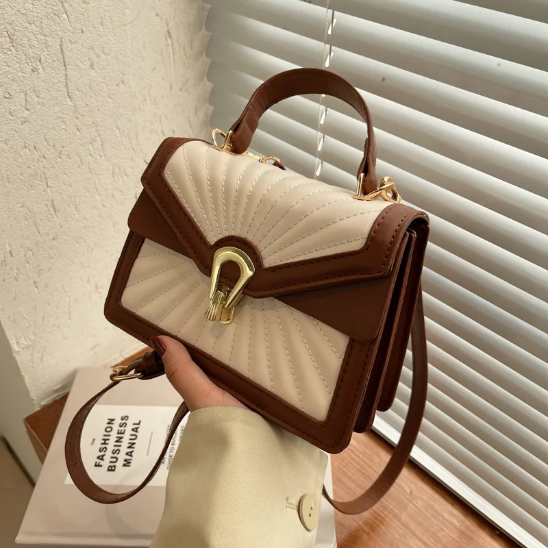 

Shoulder Women's bag canvas 2022 trend luxury designer handbag crossbody the tote bags for women Female aesthetic Small makeup