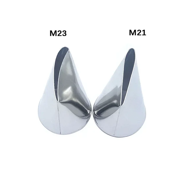 Насадки для торта M21 M23 нержавеющая сталь