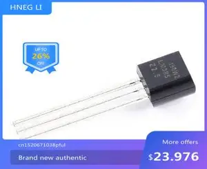 100% NEW Free shipping Lm385blp-2.5 TO92