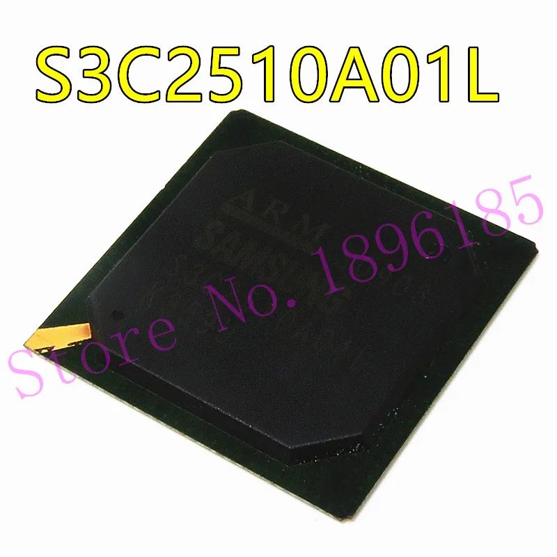 

New arrival S3C2510A01L S3C2510A01L Original