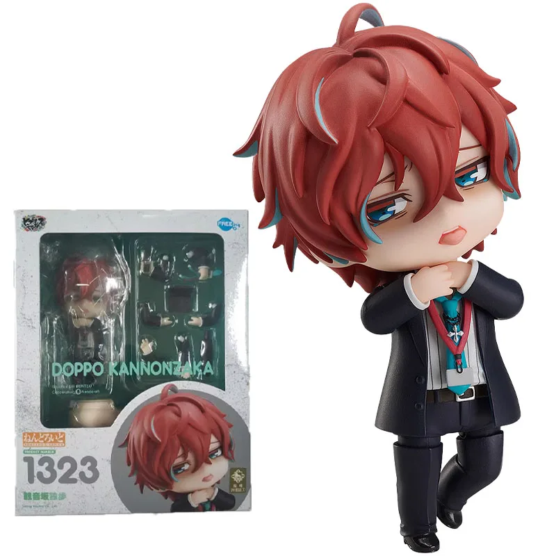 

Модель Фигурки героев Аниме: хорошая улыбка, нандороид, освобождение, ГСК 100%, Альтернативная рэп битва, доппо каннонака, 1323 оригинал