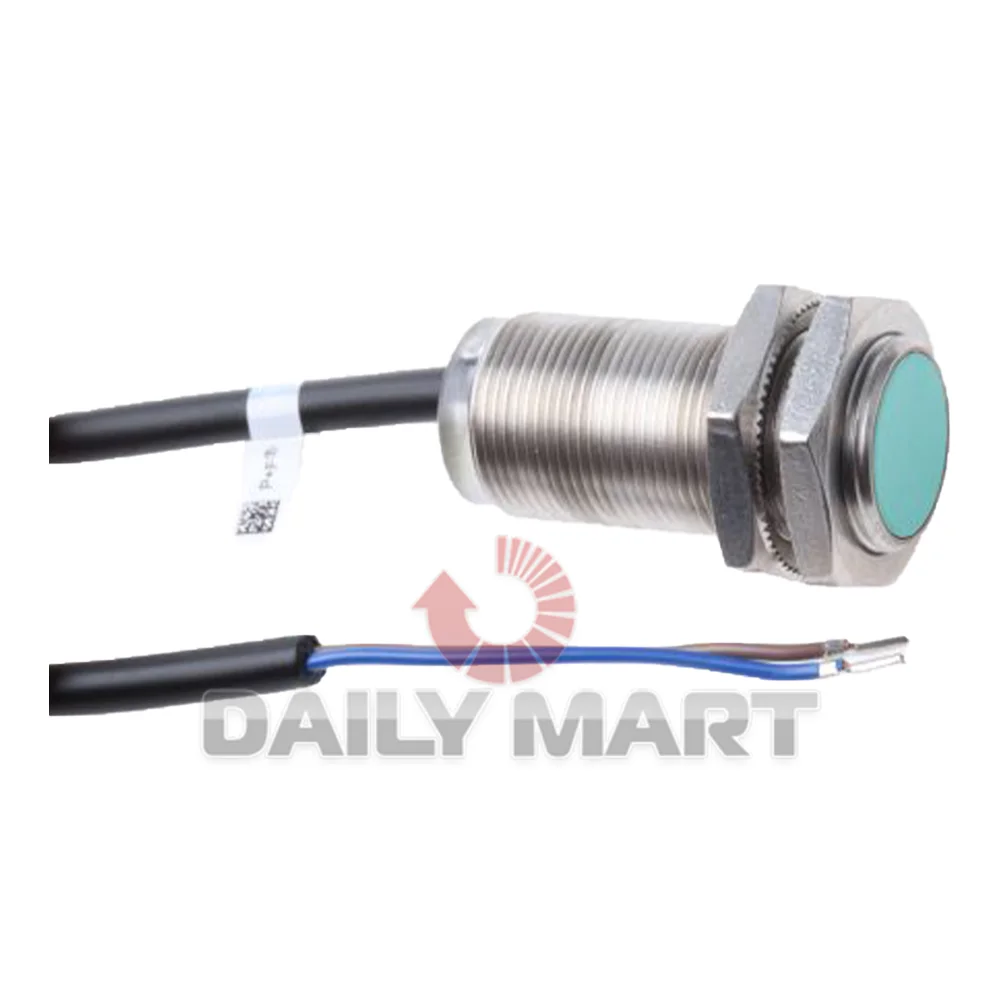 Новинка в коробке, черная кожа, задняя часть, тонкий датчик приближения NCB518GM40NO