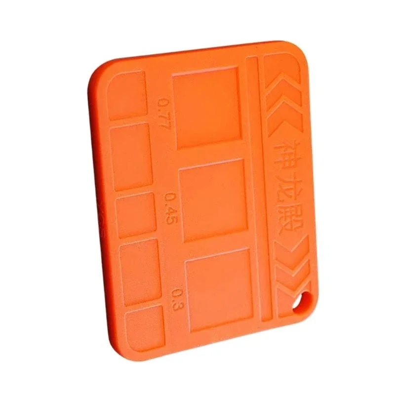 

Pad мобильный телефон ic пайки BGA Reballing Tin Plant Pad Silicone Materboards IC Chip BGA PAD