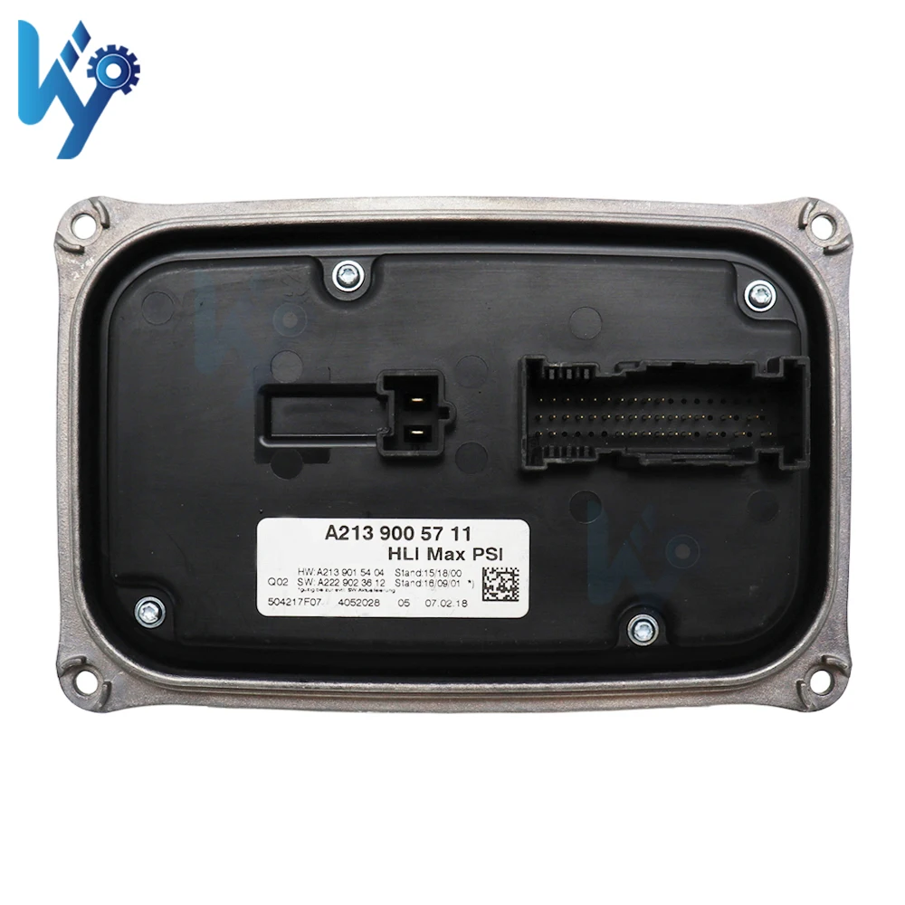

Новый модуль светодиодного драйвера для фар A2139005711 для E-Class W213 A2139007208 A2139005711 A2139002616 A2139004906