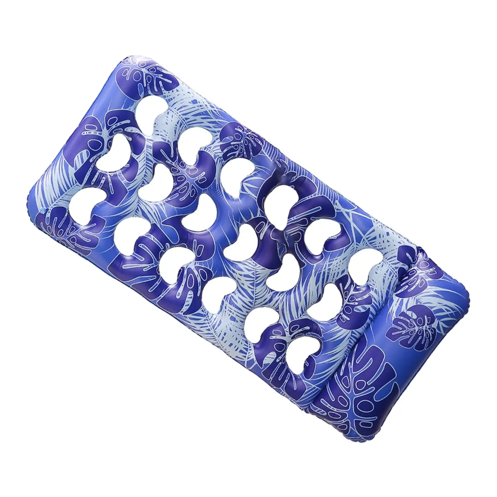 Надувной бассейн портативный складной плот озеро пляж водный поплавок