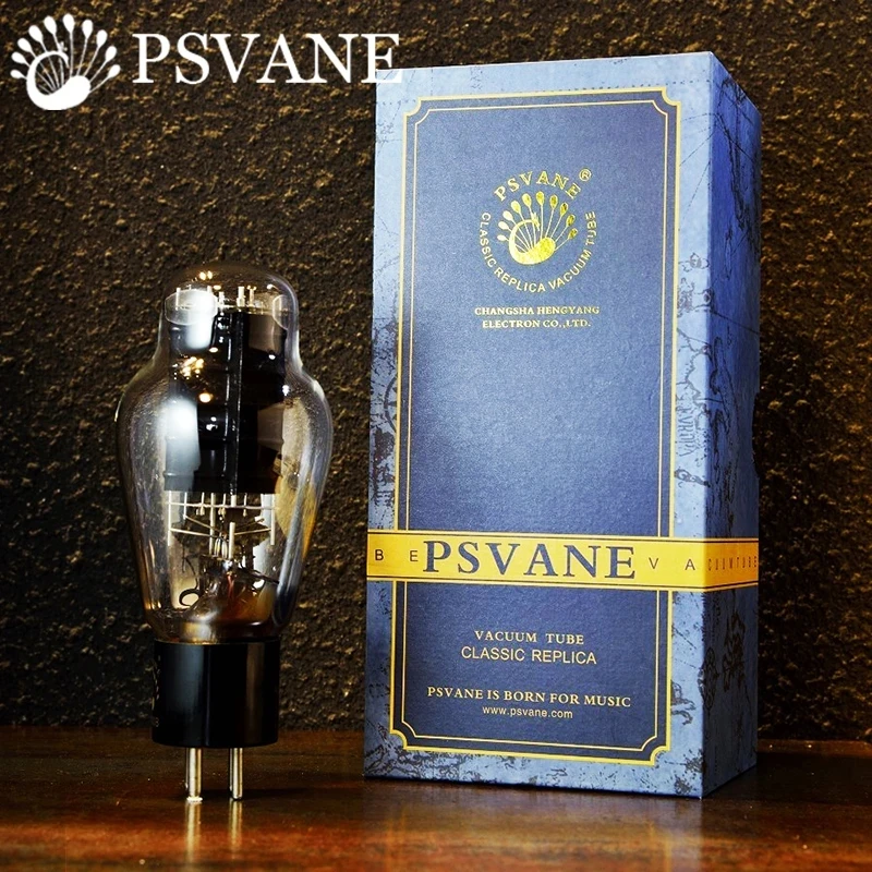 

PSVANE WE300B Electronic Tube Replaces Shuguang Linlai 300B Vacuum Tube Original Precision Pairing