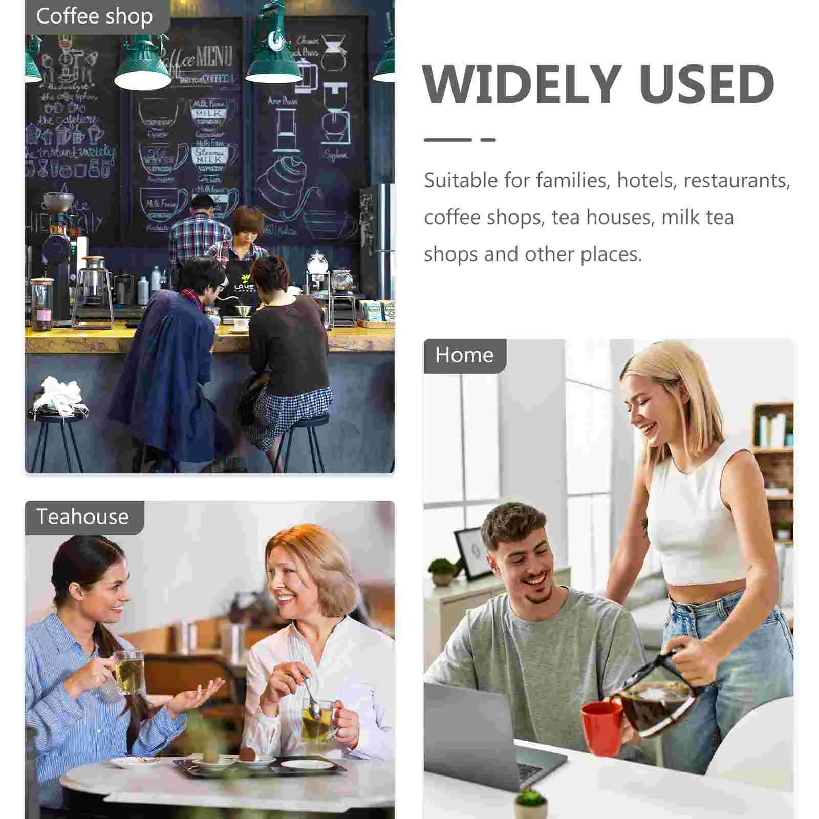 Органайзер для чайных пакетов кофейный/барный/настольный органайзер хранения