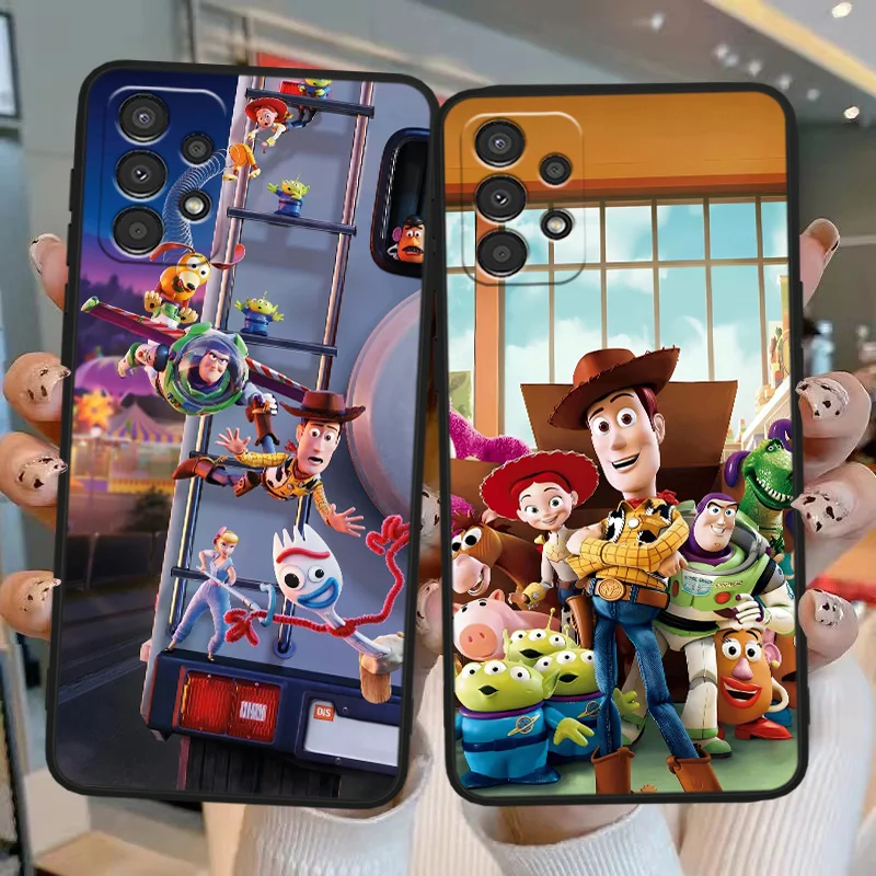 Чехол для Samsung Note 8 9 10 20 Plus M10 14 21 23 30 31 32 33 51 53 54 60 62 80 A06