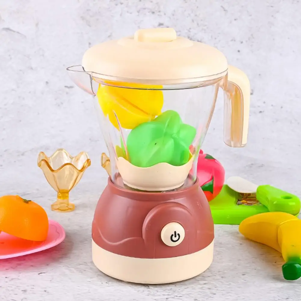 

1 Set Premium Fruit Juicer Pretend Toys Pretend Toys Cup Parent-child Interaction