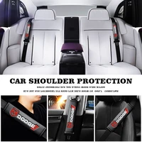 2pc car shoulder pad seat belt protector car seat belt protector car interior breathable protection for doedhe polara 1800 etc