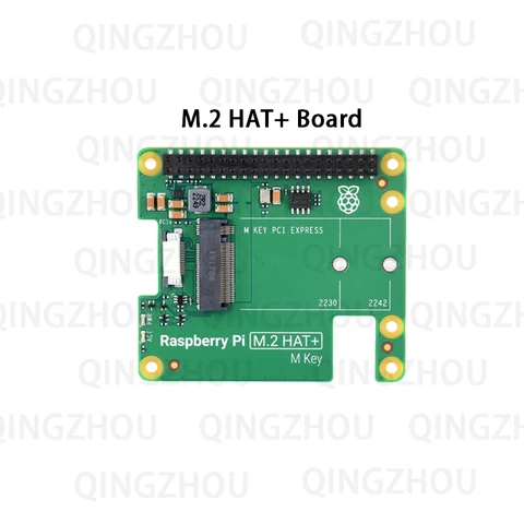 Расширение платы Raspberry Pi 5 AI KIT Hailo-8