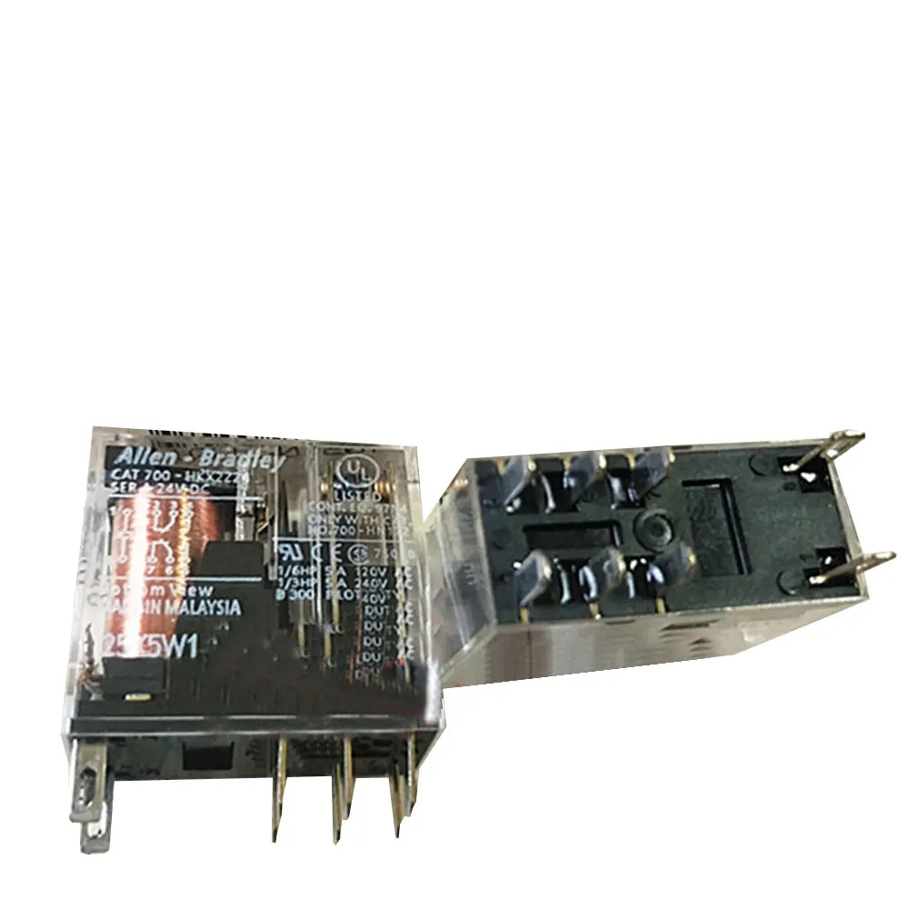 

CAT 700-HKX2Z24 24VDC 5A 8 24V