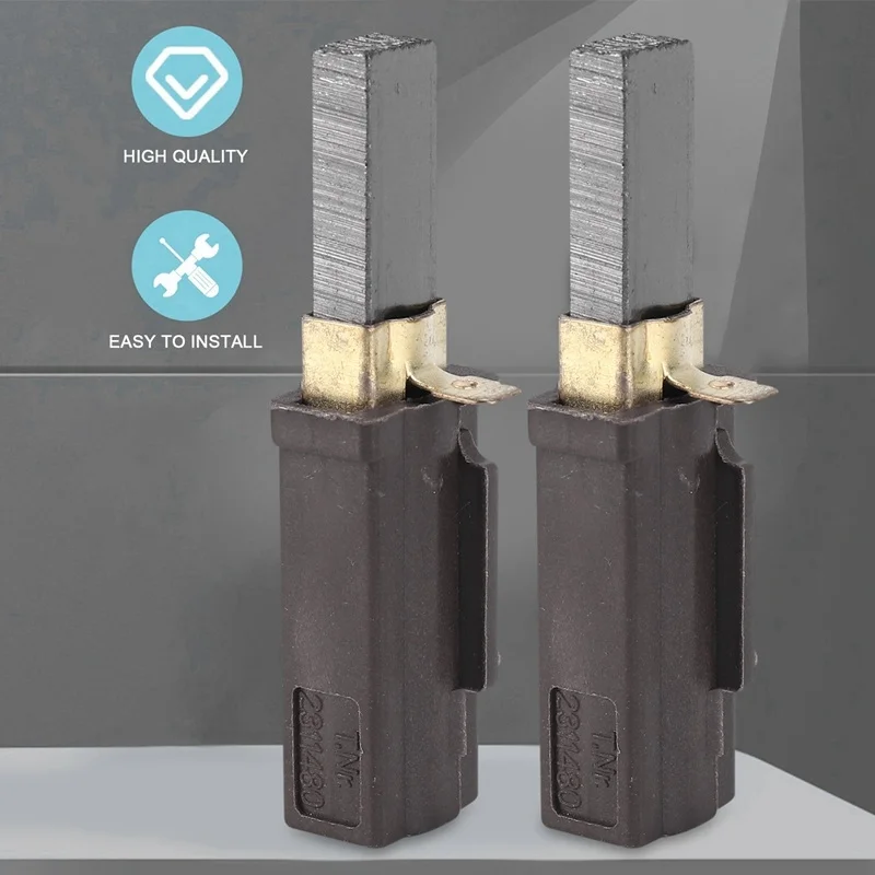 Угольная щетка двигателя пылесоса 2311480 333261 33326-1 Для инструментов баранины Ametek