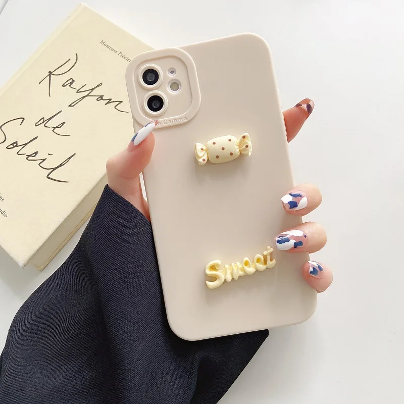 Чехол Sweet Candy для OPPO R17 F9 A7x A9 A8 A5 A5S A11X A52 A72 A92 A74 4G 5G A53 A53S A55 A54 A95 A94 Reno4 Lite 4F 5Z чехол |