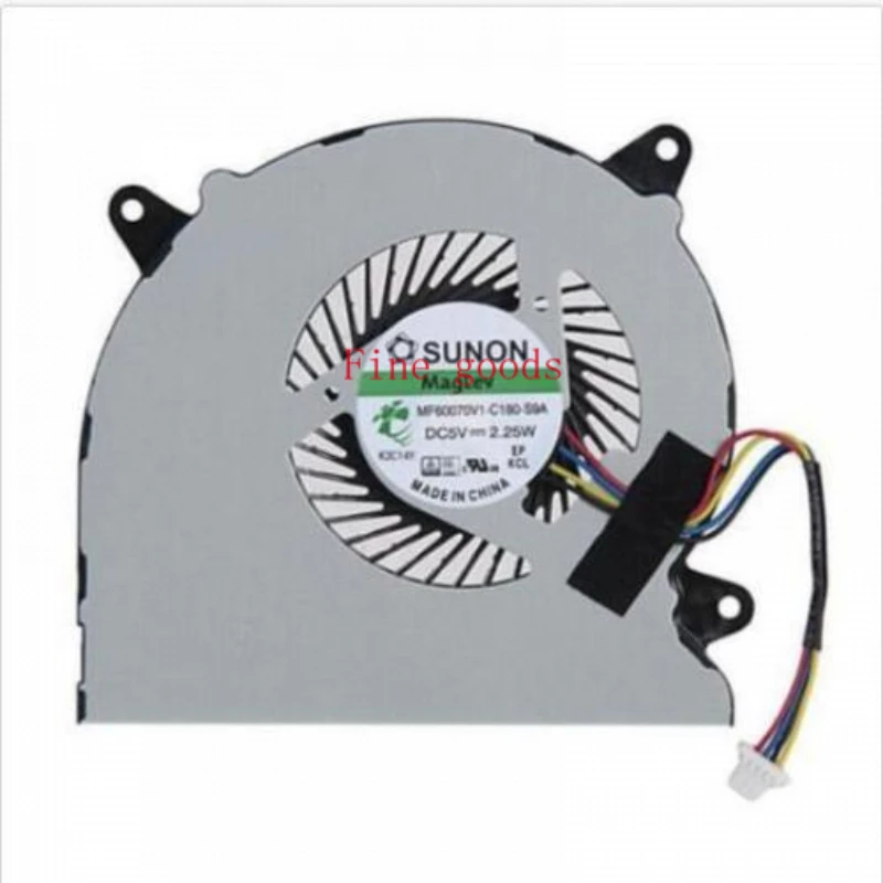 Вентилятор охлаждения процессора для ASUS N550 N550J N550JA N550JK N550JV N750 N750J G550J G550JK