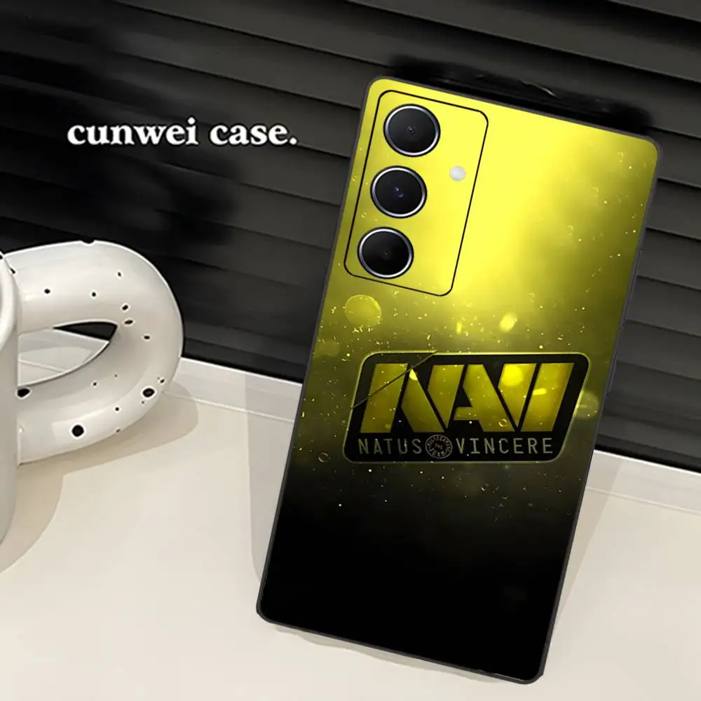Фото Чехол для игрового телефона N-Navi Natus Vincere для Samsung S24 FE, S25 Ultra, S20 Lite, S21, S30, S22, S23, S24, S22 Ultra 5G №4