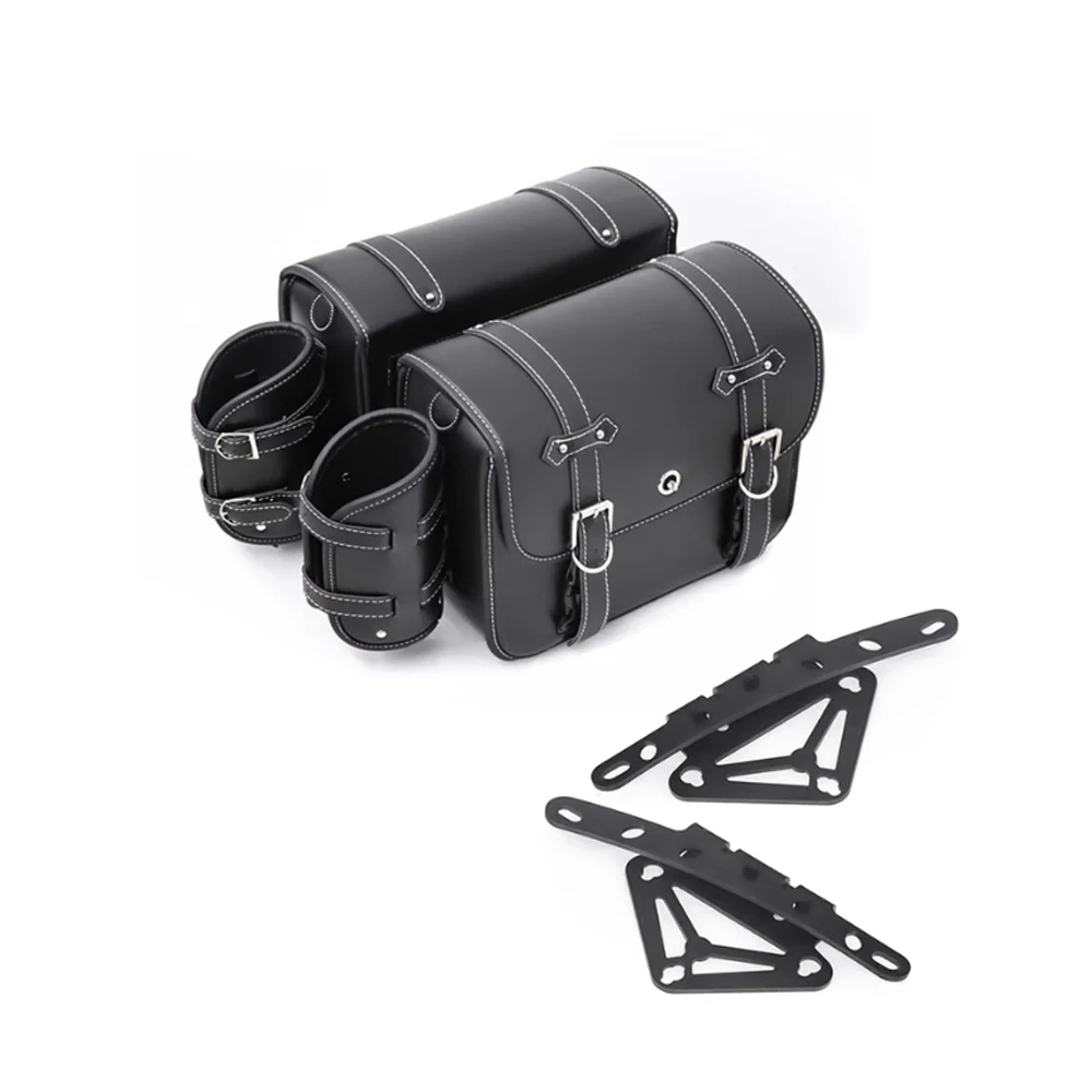 

Для BENDA Rock 300 BD300 QJMOTO SRV300 SRV 550 ST седельная сумка для мотоцикла, дорожная седельная сумка для мотоцикла, модифицированные аксессуары