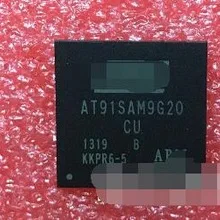 

Бесплатная доставка, 10 шт./Лот, женская модель AT91SAM9G20, BGA IC