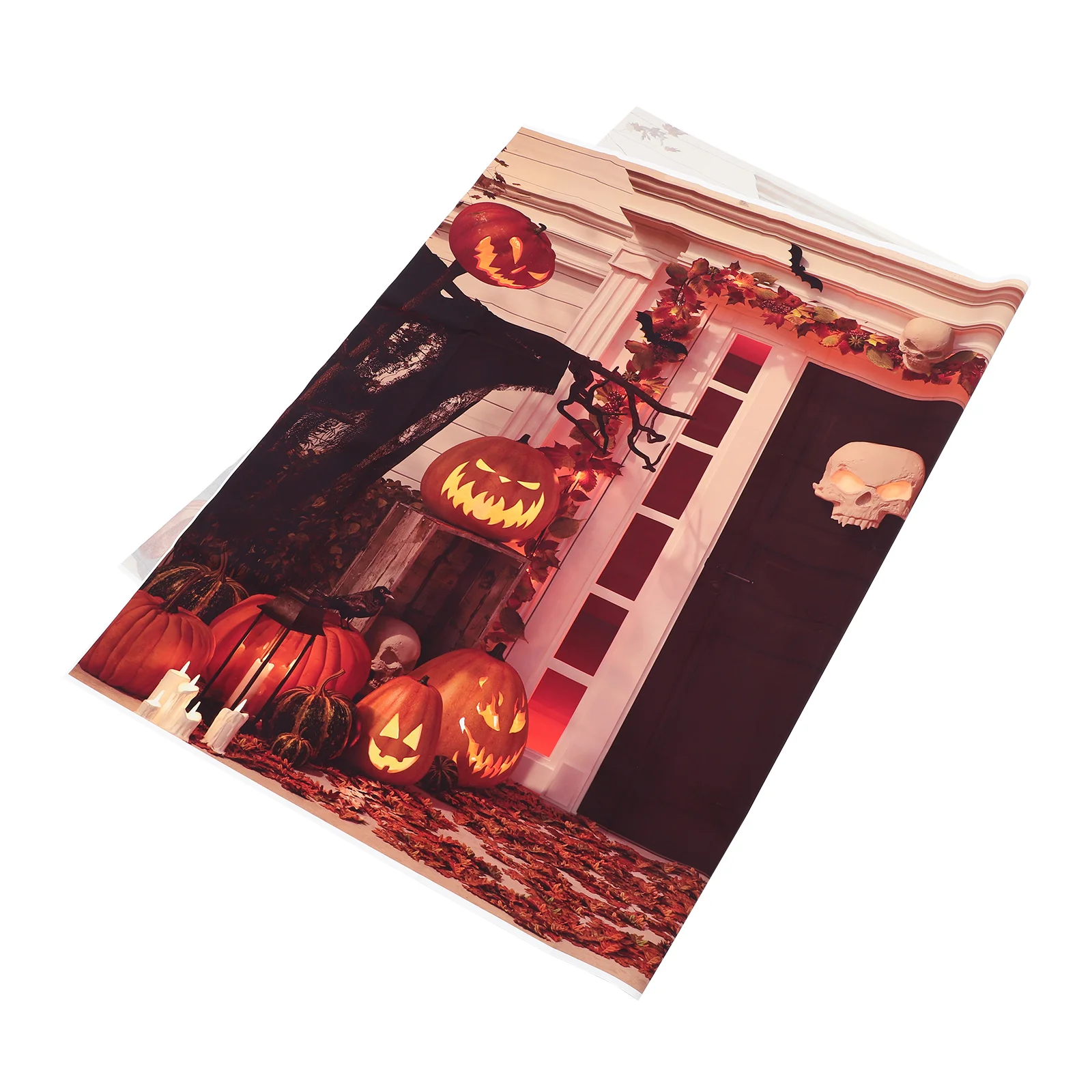 

Backdrop Halloween Photography Banner Background Party Decoration Horror Backdrops Hanging Creepy