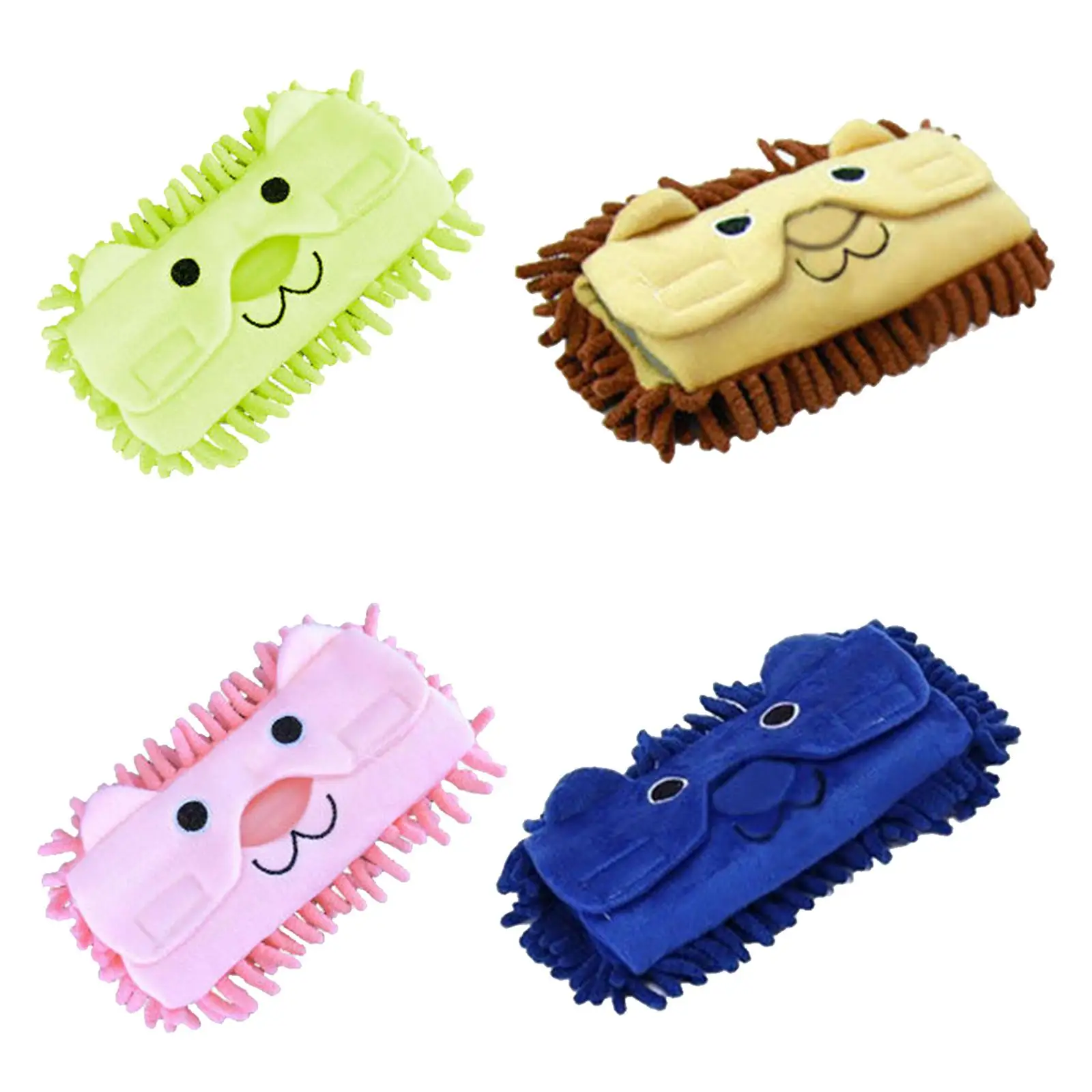 

Kids mop Replacement Cloth Head Kids Cleaning Tools Toy for Gifts Girls