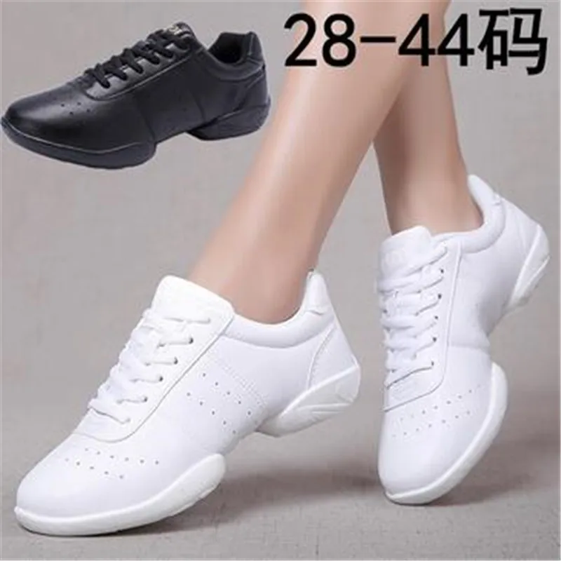 

Dance Shoes Woman 2023 New Ladies Modern Soft Outsole Jazz Sneakers Aerobics Breathable Lightweight Female Dancing Fitness Sport